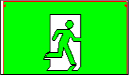 Running Man Sign Type M